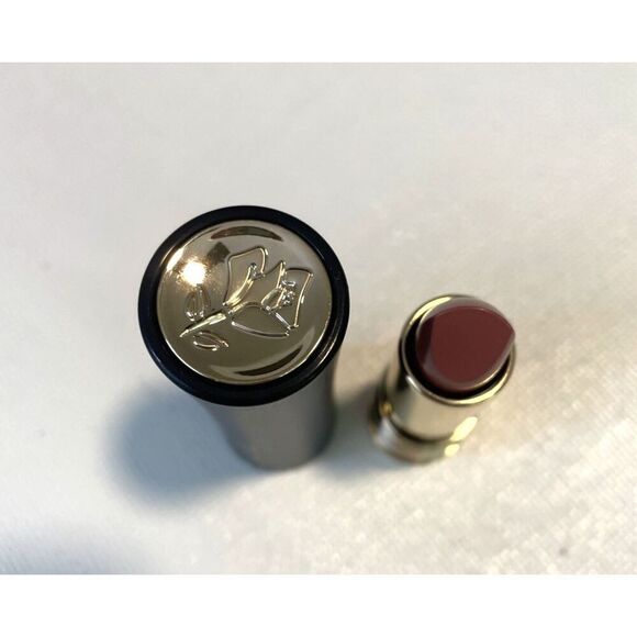 Lancome L'Absolu Rouge Cream Lipstick MADEMOISELLE AMANDA 253 Full Size 0.12 Oz - Picture 2 of 6
